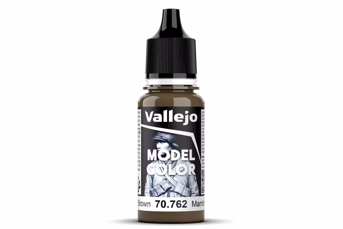 Vallejo Grey Brown, 18mm, No 115