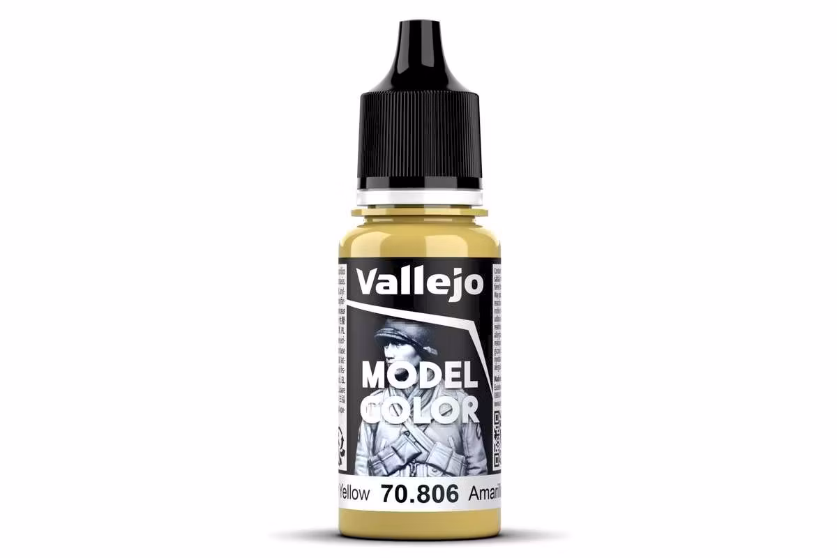 Vallejo German Yellow, 18mm, No 119