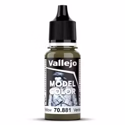 Vallejo Green Yellow, 18mm, No 121