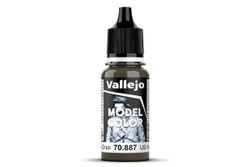 Vallejo US Olive Drab, 18mm, No 122