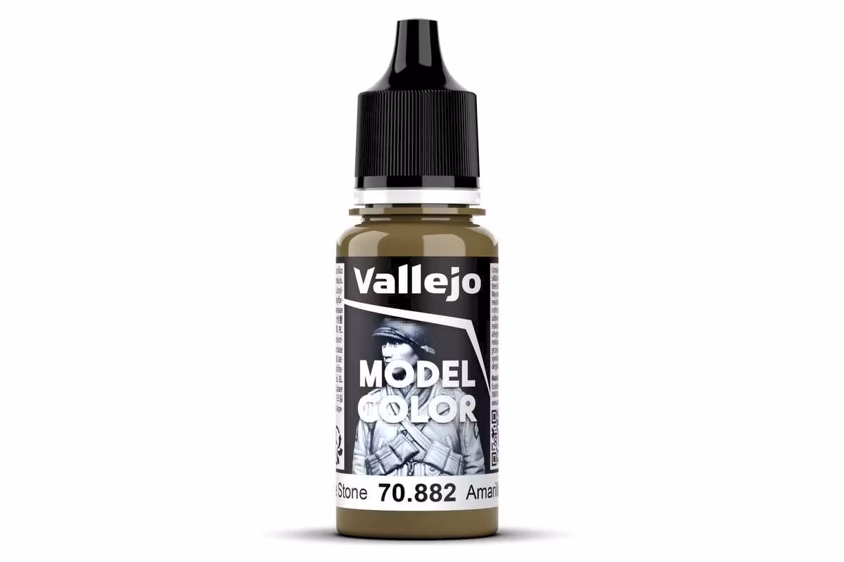 Vallejo Middle Stone, 18mm, No 124