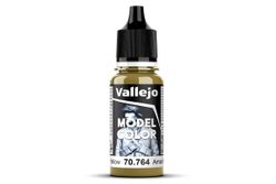 Vallejo Military Yellow, 18mm, No 125