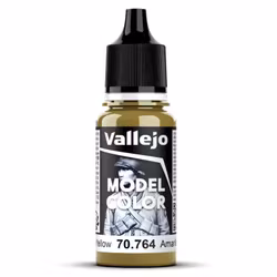 Vallejo Military Yellow, 18mm, No 125