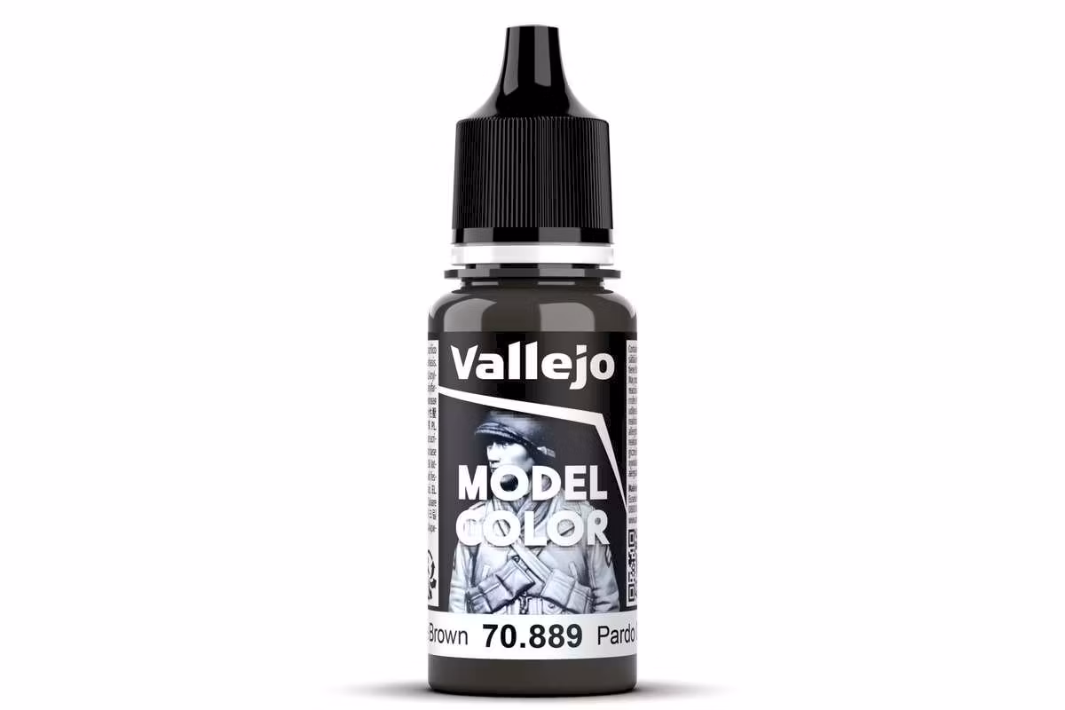 Vallejo Olive Brown, 18mm, No 130
