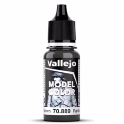 Vallejo Olive Brown, 18mm, No 130
