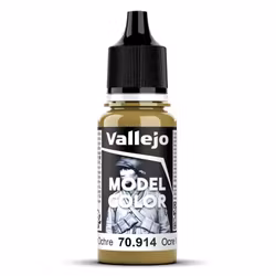 Vallejo Green Ochre, 18mm, No 132