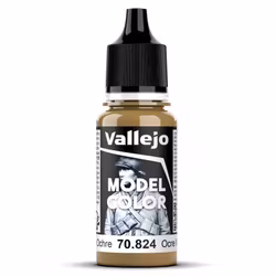 Vallejo Orange Ochre, 18mm, No 133