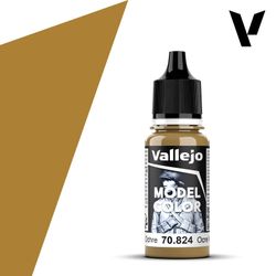 Vallejo Orange Ochre, 18mm, No 133
