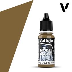 Vallejo Khaki Grey, 18mm, No 134