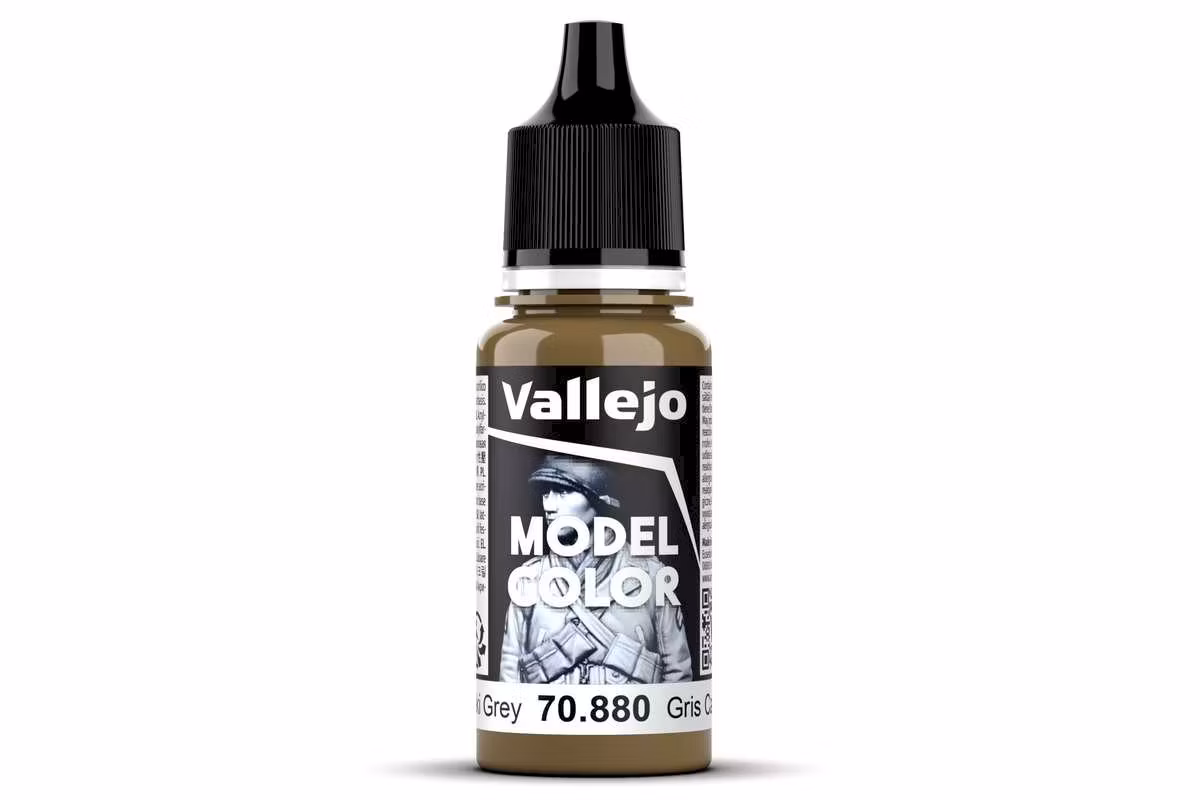 Vallejo Khaki Grey, 18mm, No 134