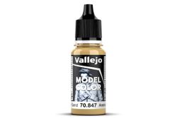 Vallejo Dark Sand, 18mm, No 136