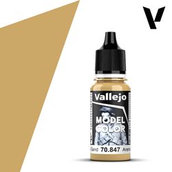 Vallejo Dark Sand, 18mm, No 136