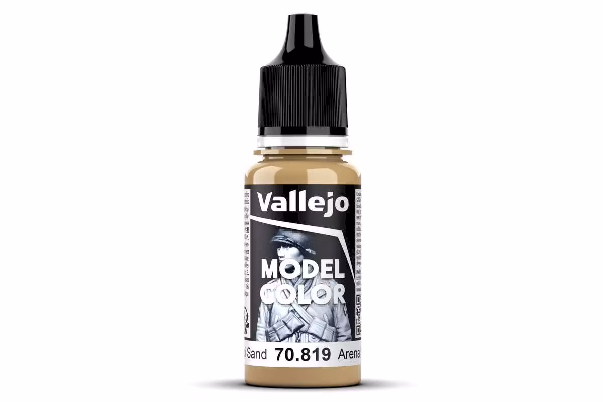 Vallejo Iraqi Sand, 18mm, No 137