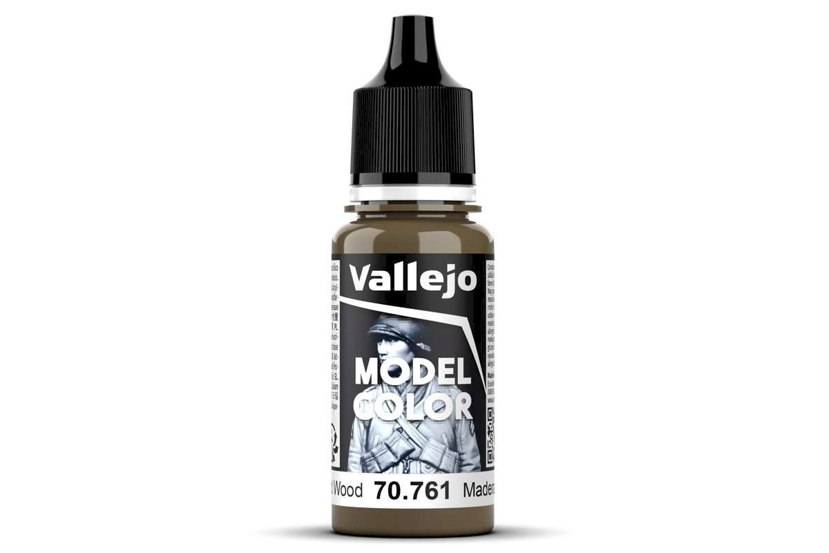 Vallejo Old Wood, 18mm, No 139