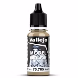 Vallejo Desert Tan, 18mm, No 140