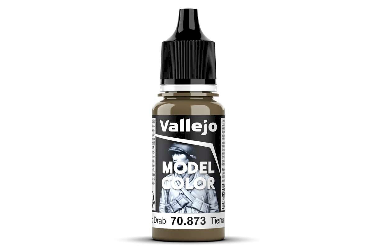 Vallejo US Field Drab, 18mm, No 142