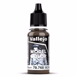 Vallejo BC Dark Brown, 18mm, No 143