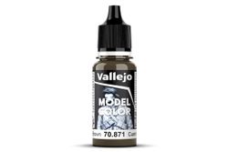 Vallejo Leather Brown, 18mm, No 144