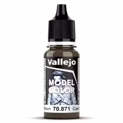 Vallejo Leather Brown, 18mm, No 144