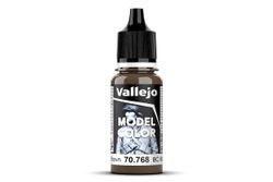 Vallejo BC Dark Brown, 18mm, No 143