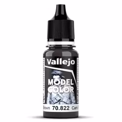 Vallejo Camouflage Black Brown, 18mm, No 145