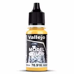 Vallejo Sand Yellow, 18mm, No 146