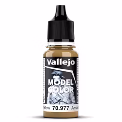 Vallejo Desert Yellow, 18mm, No 147