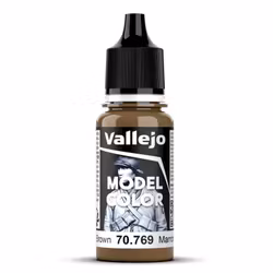 Vallejo Mustard Brown, 18mm, No 148