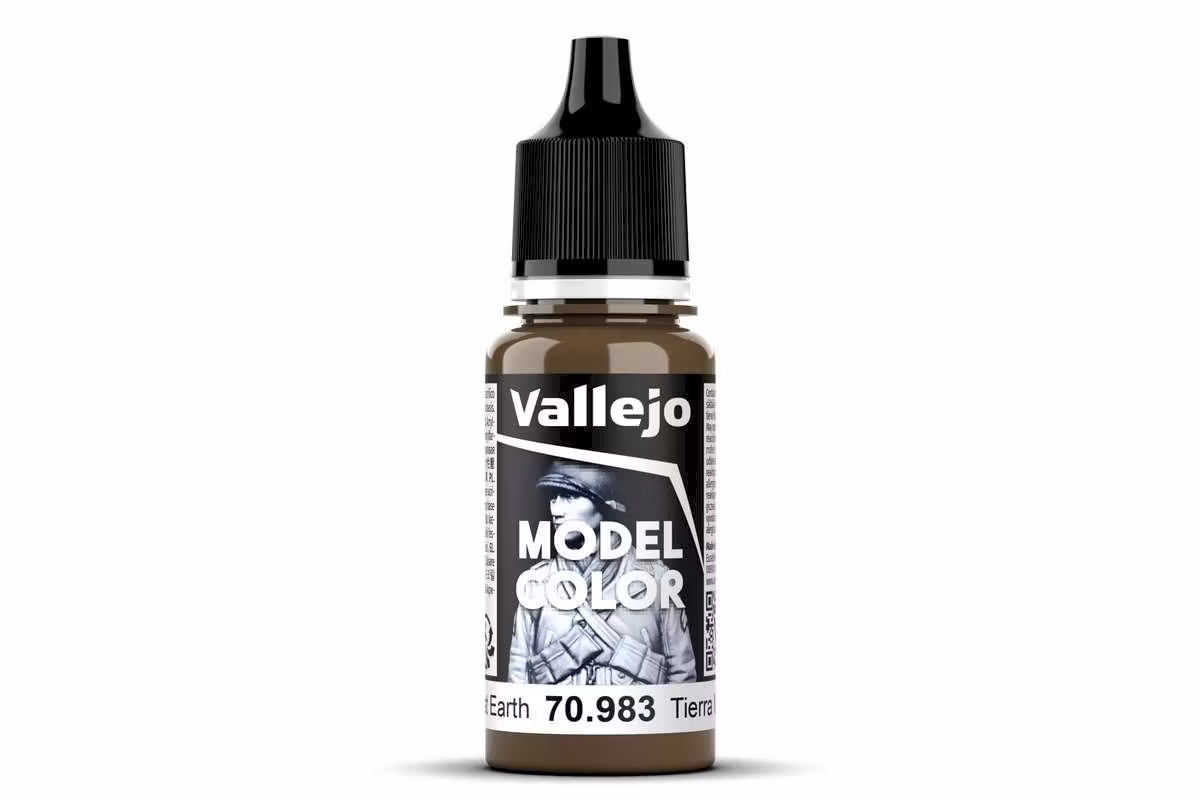 Vallejo Flat Earth, 18mm, No 151