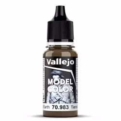 Vallejo Flat Earth, 18mm, No 151