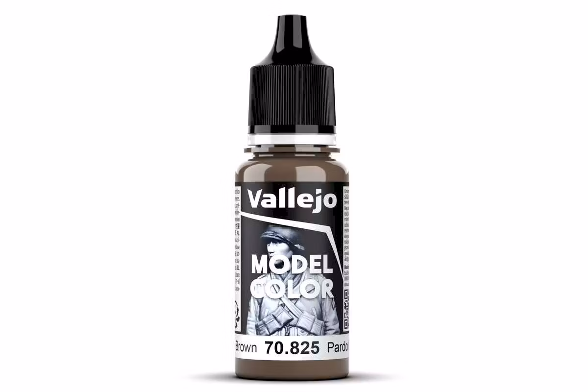 Vallejo Pale Brown, 18mm, No 152