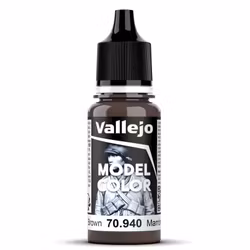 Vallejo Saddle Brown, 18mm, No 153