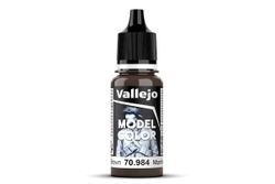Vallejo Flat Brown, 18mm, No 155