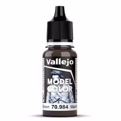 Vallejo Flat Brown, 18mm, No 155