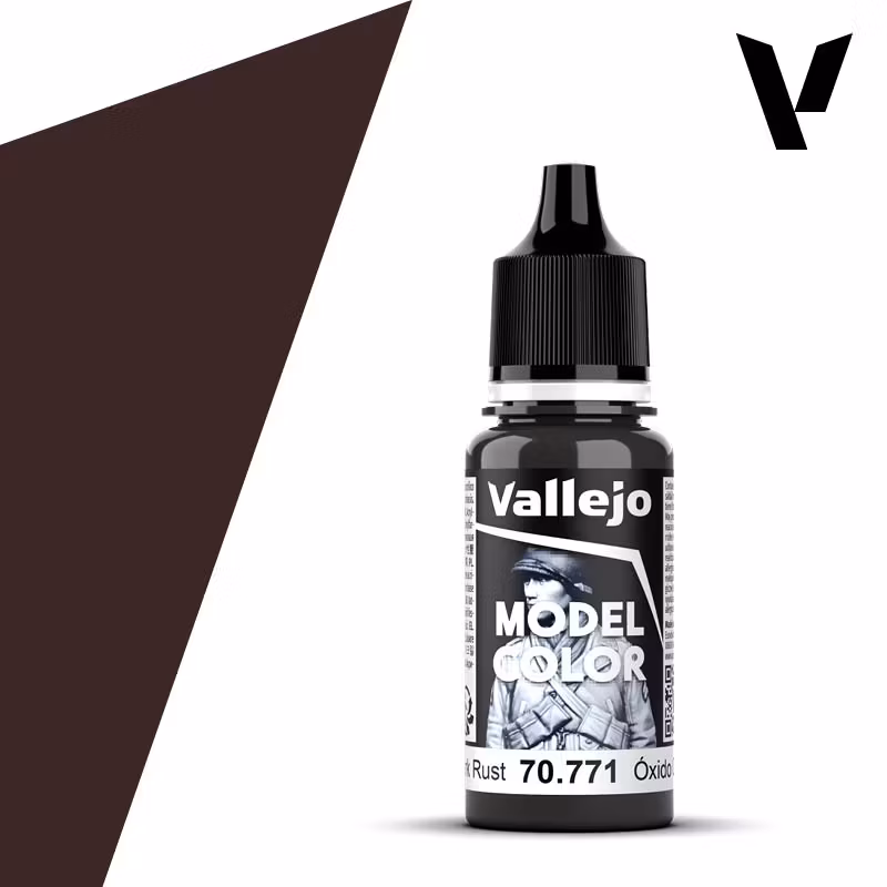 Vallejo Dark Rust, 18mm, No 156