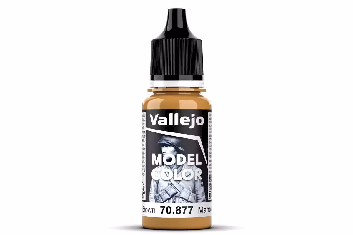 Vallejo Gold Brown, 18mm, No 158