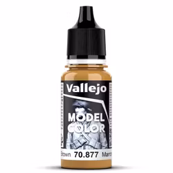 Vallejo Gold Brown, 18mm, No 158