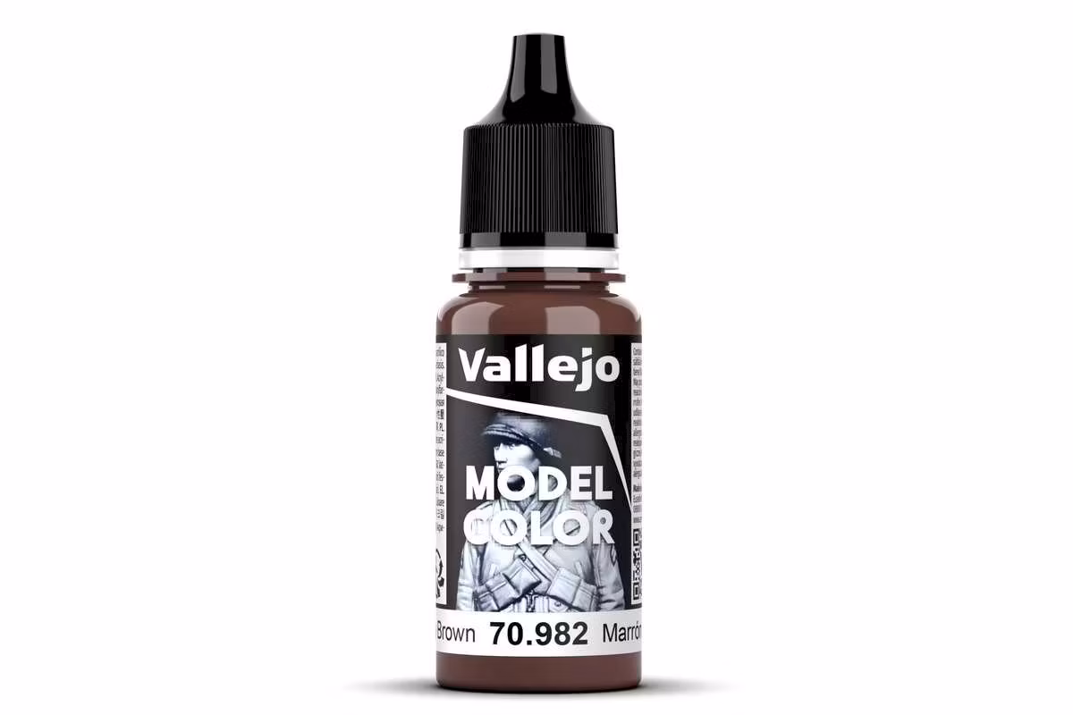Vallejo Cavalry Brown, 18mm, No 162