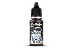 Vallejo Hull Red, 18mm, No 164