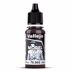 Vallejo Hull Red, 18mm, No 164
