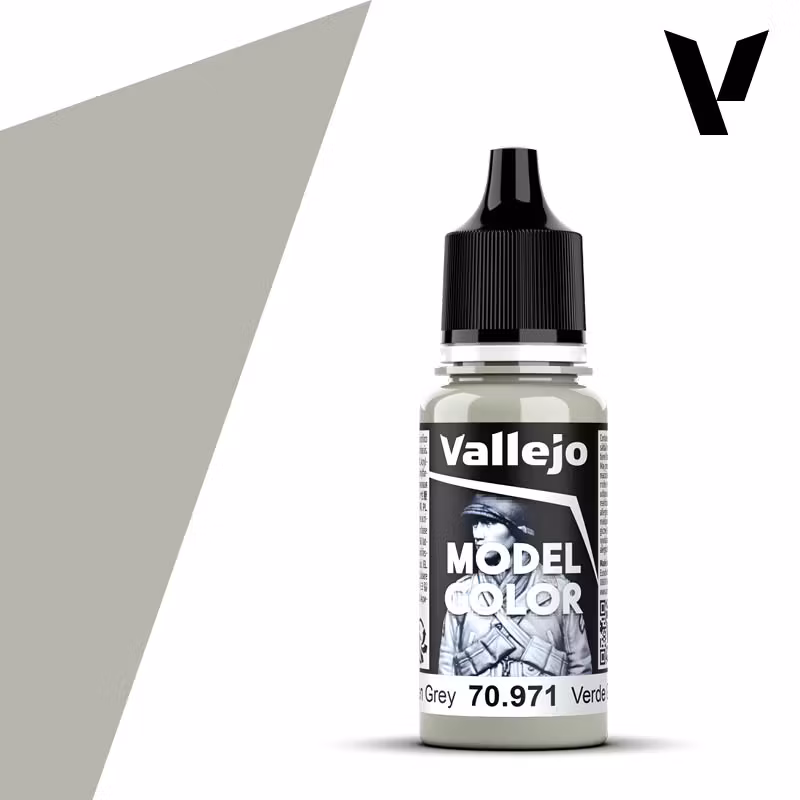 Vallejo Green Grey, 18mm, No 167