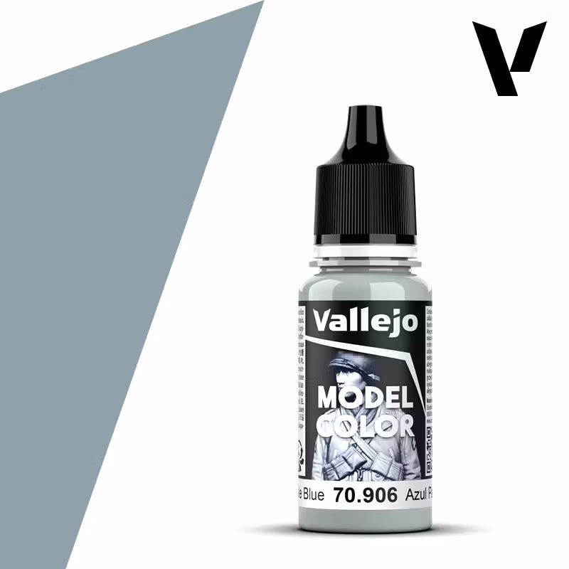 Vallejo Pale Blue, 18mm, No 169