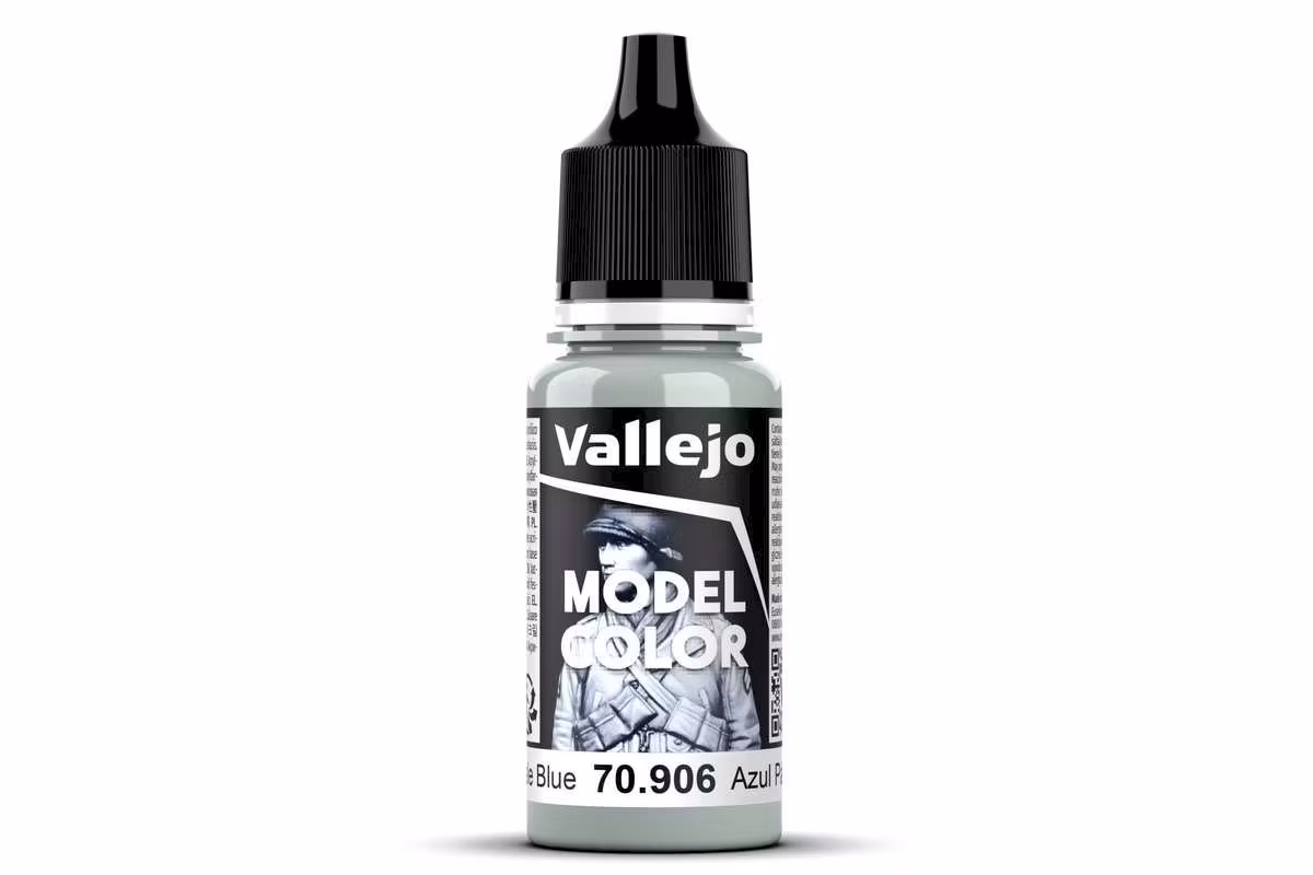 Vallejo Pale Blue, 18mm, No 169
