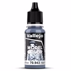 Vallejo Grey Blue, 18mm, No 172