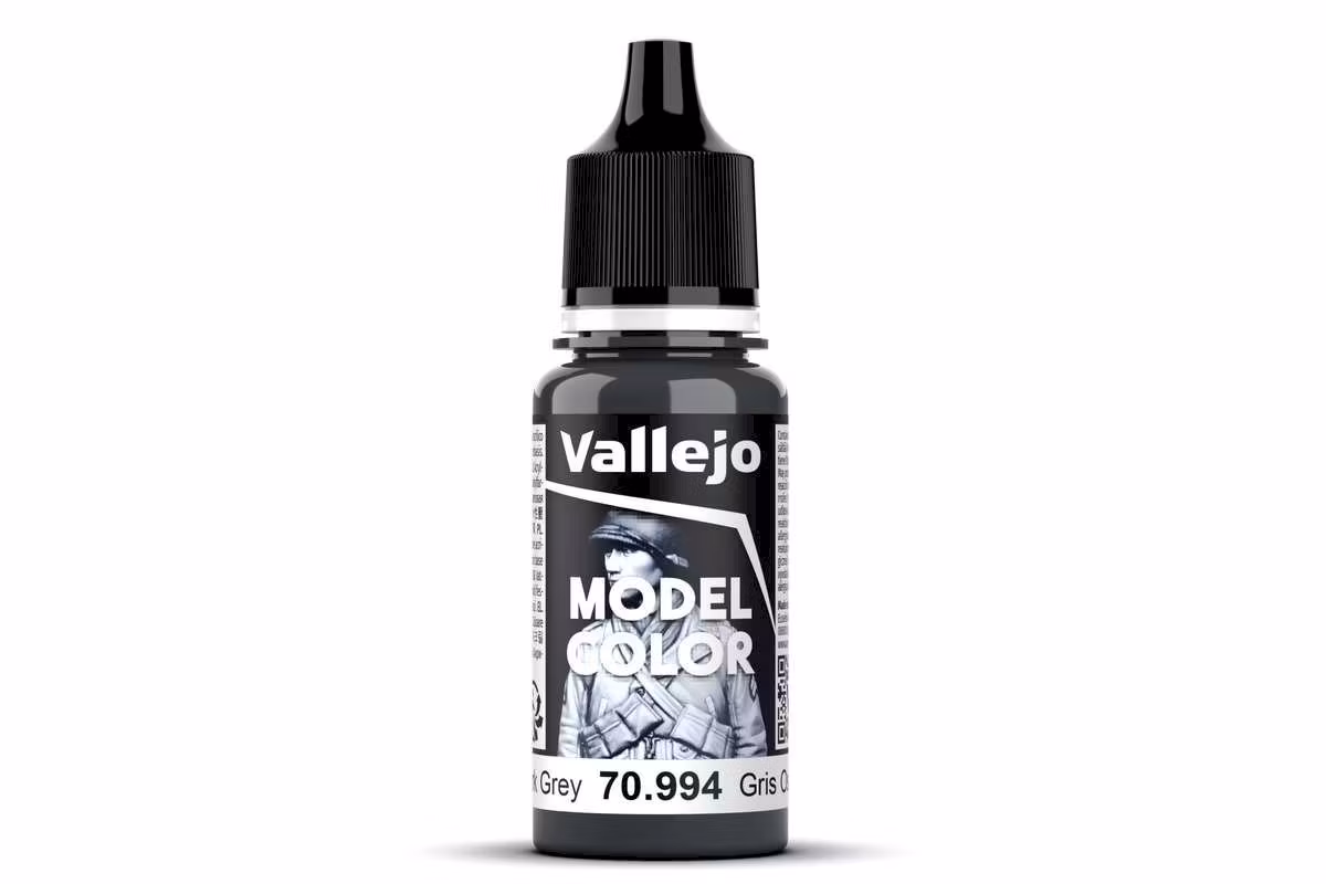 Vallejo Dark Grey, 18mm, No 175