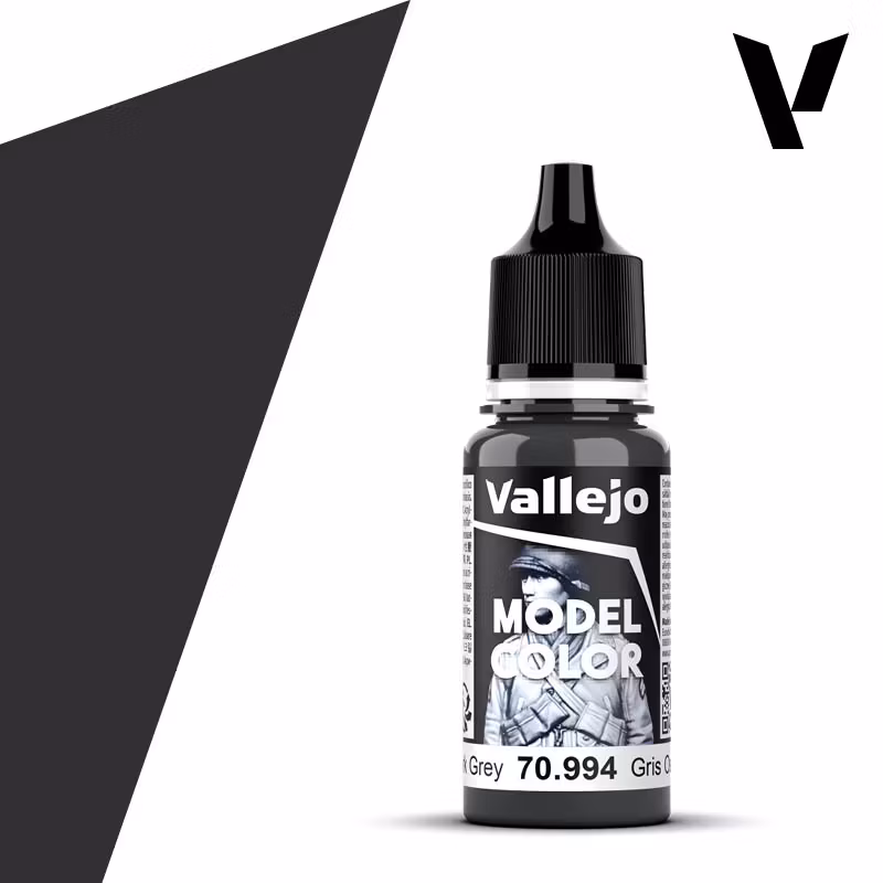 Vallejo Dark Grey, 18mm, No 175