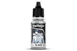 Vallejo Sky Grey, 18mm, No 176