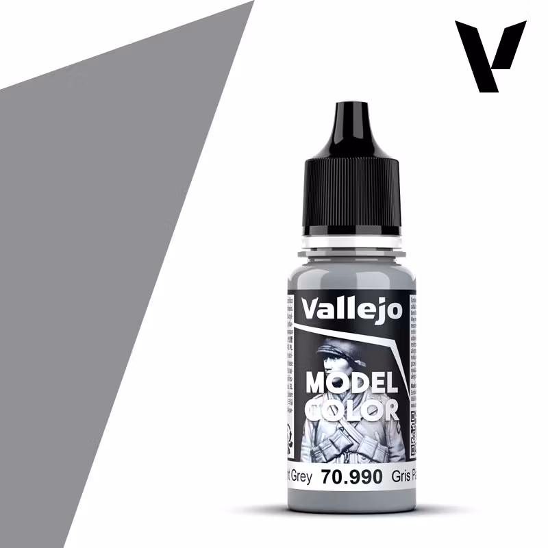 Vallejo Light Grey, 18mm, No 177