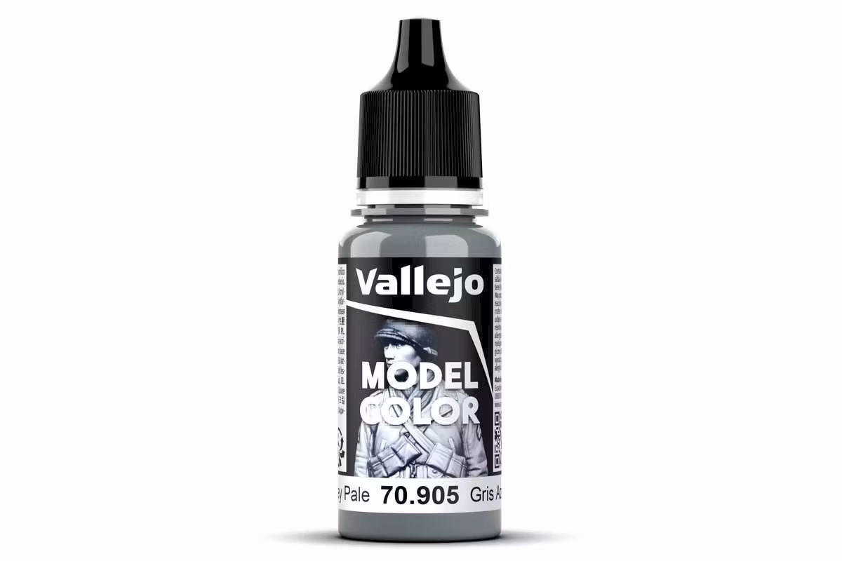 Vallejo Blue Grey Pale, 18mm, No 178