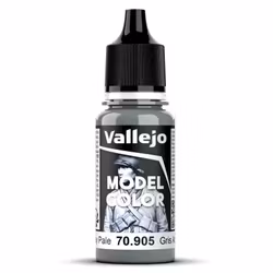 Vallejo Blue Grey Pale, 18mm, No 178